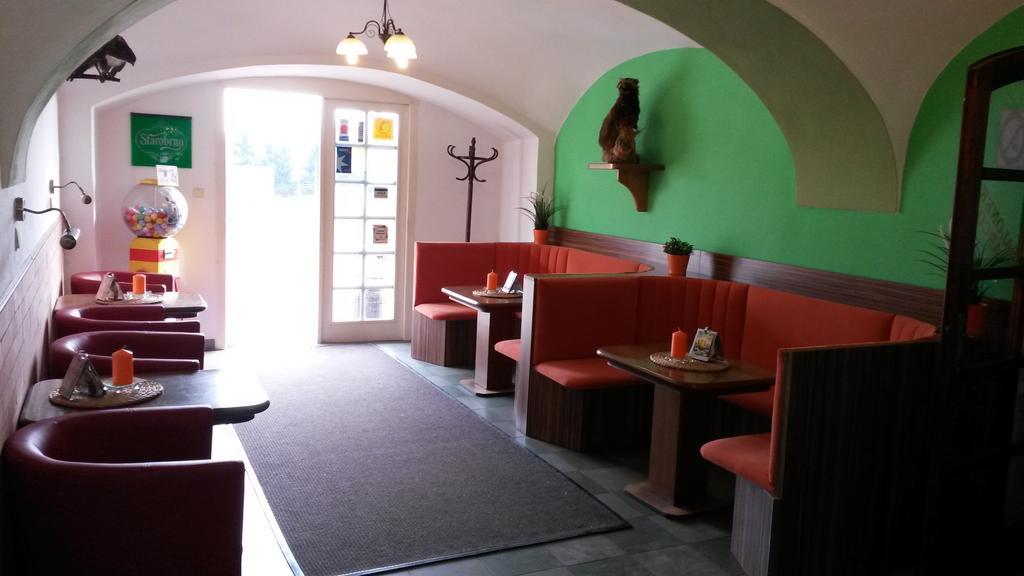 Hotel Club Vranovská Ves Esterno foto