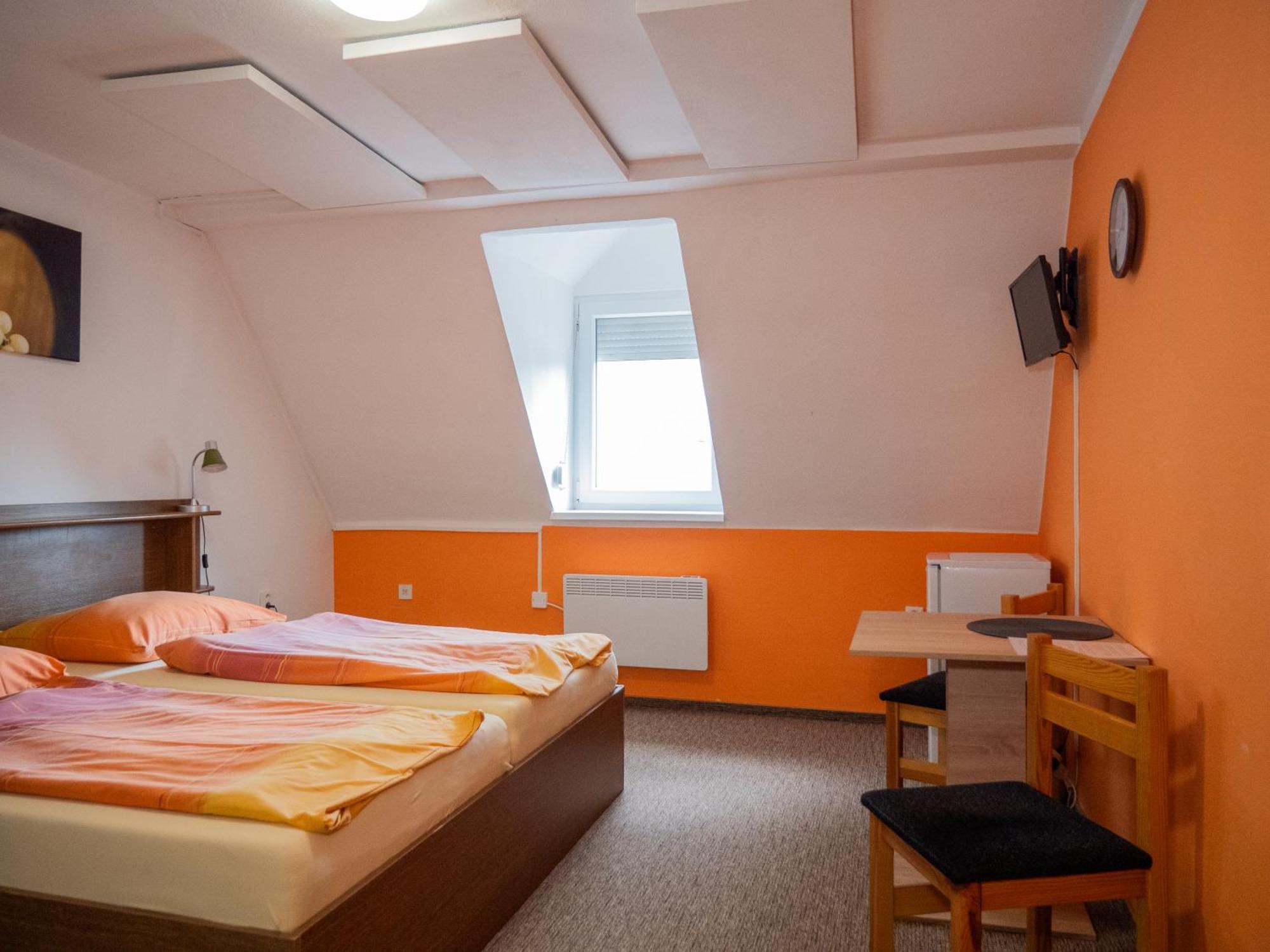 Hotel Club Vranovská Ves Esterno foto