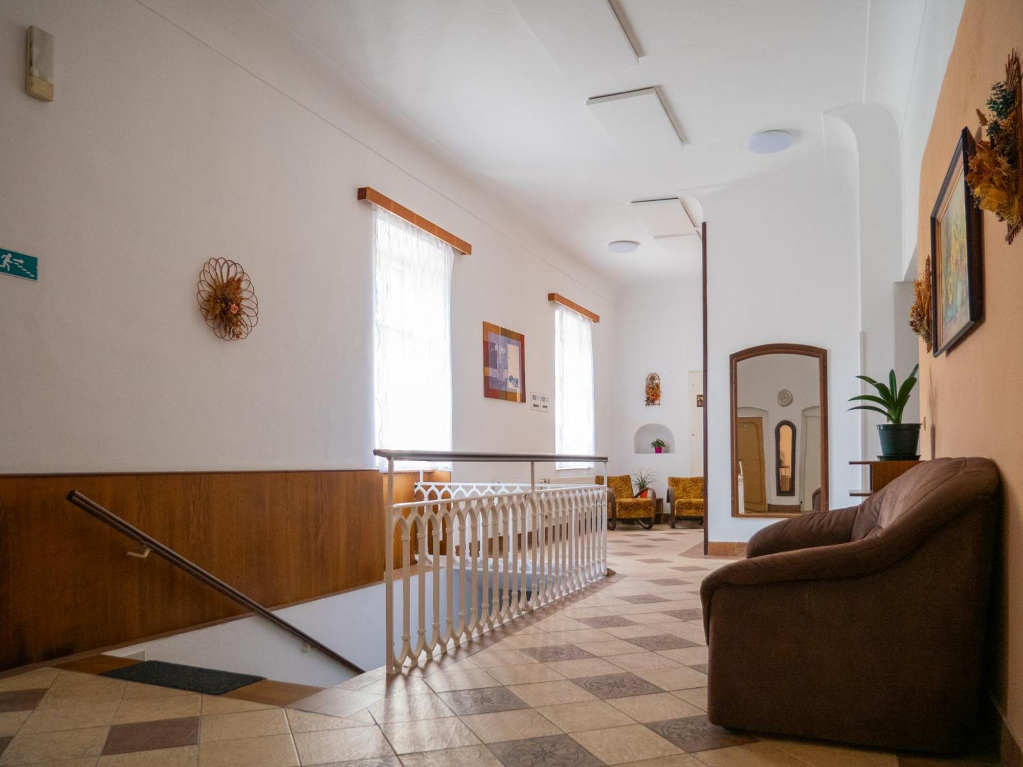 Hotel Club Vranovská Ves Esterno foto