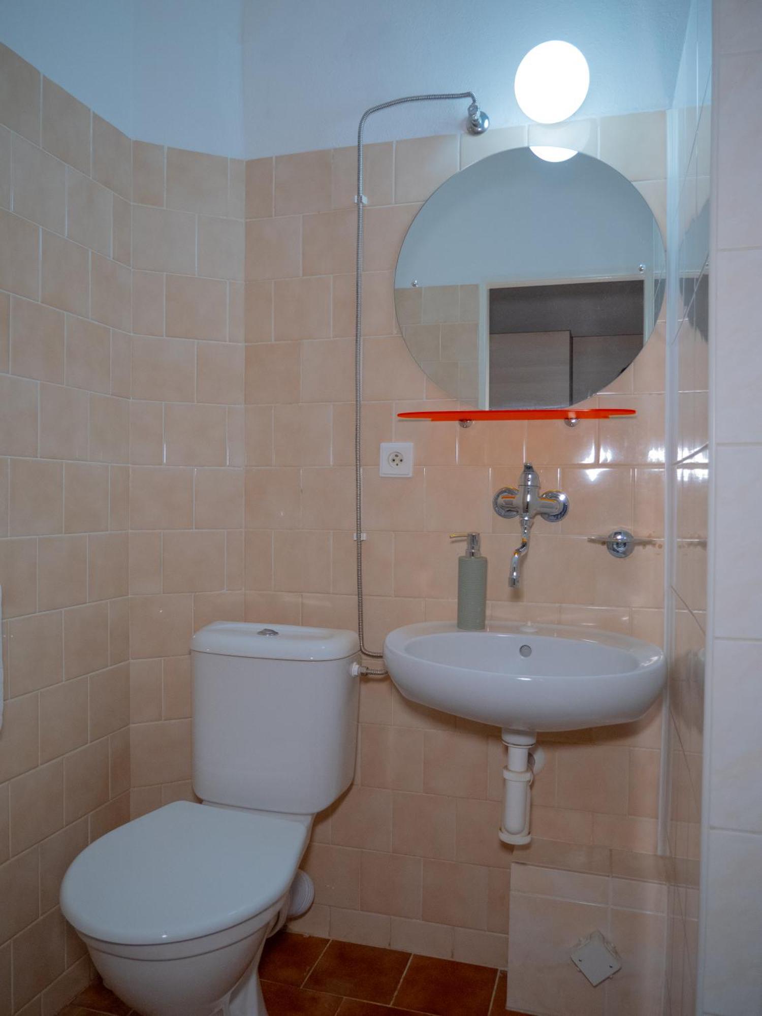 Hotel Club Vranovská Ves Esterno foto