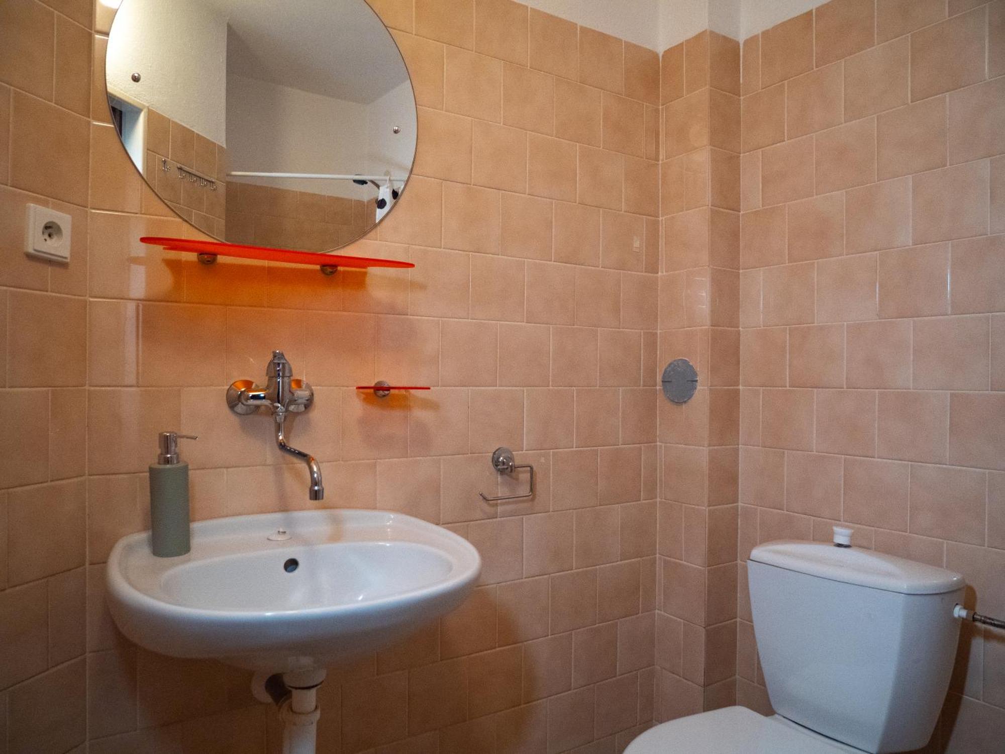 Hotel Club Vranovská Ves Esterno foto
