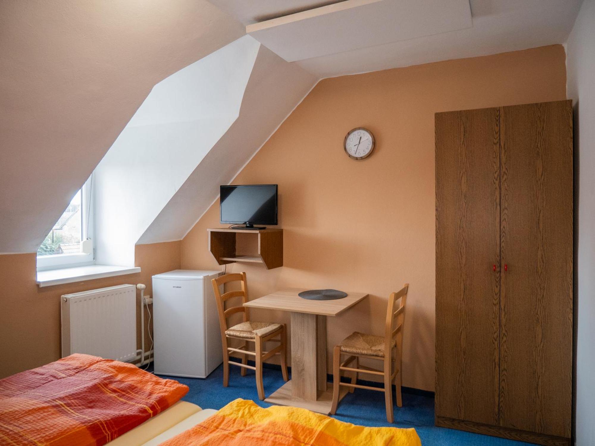 Hotel Club Vranovská Ves Esterno foto