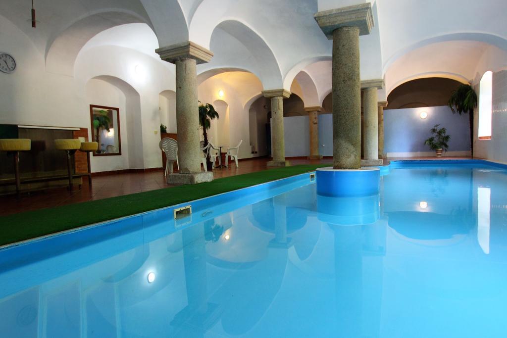 Hotel Club Vranovská Ves Esterno foto